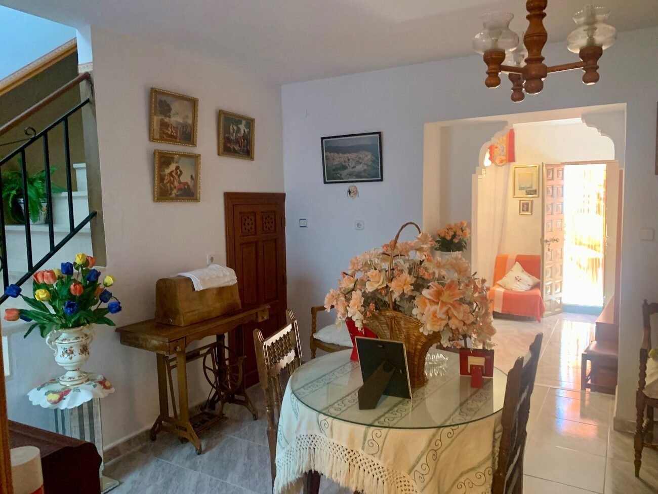 6 Bed 3 Bath Villa in Villanueva de Algaidas - Caza De Casa