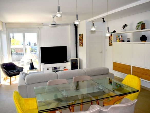 3 Bed 2 Bath Villa in Vistabella Golf Entre Naranjos - Caza De Casa