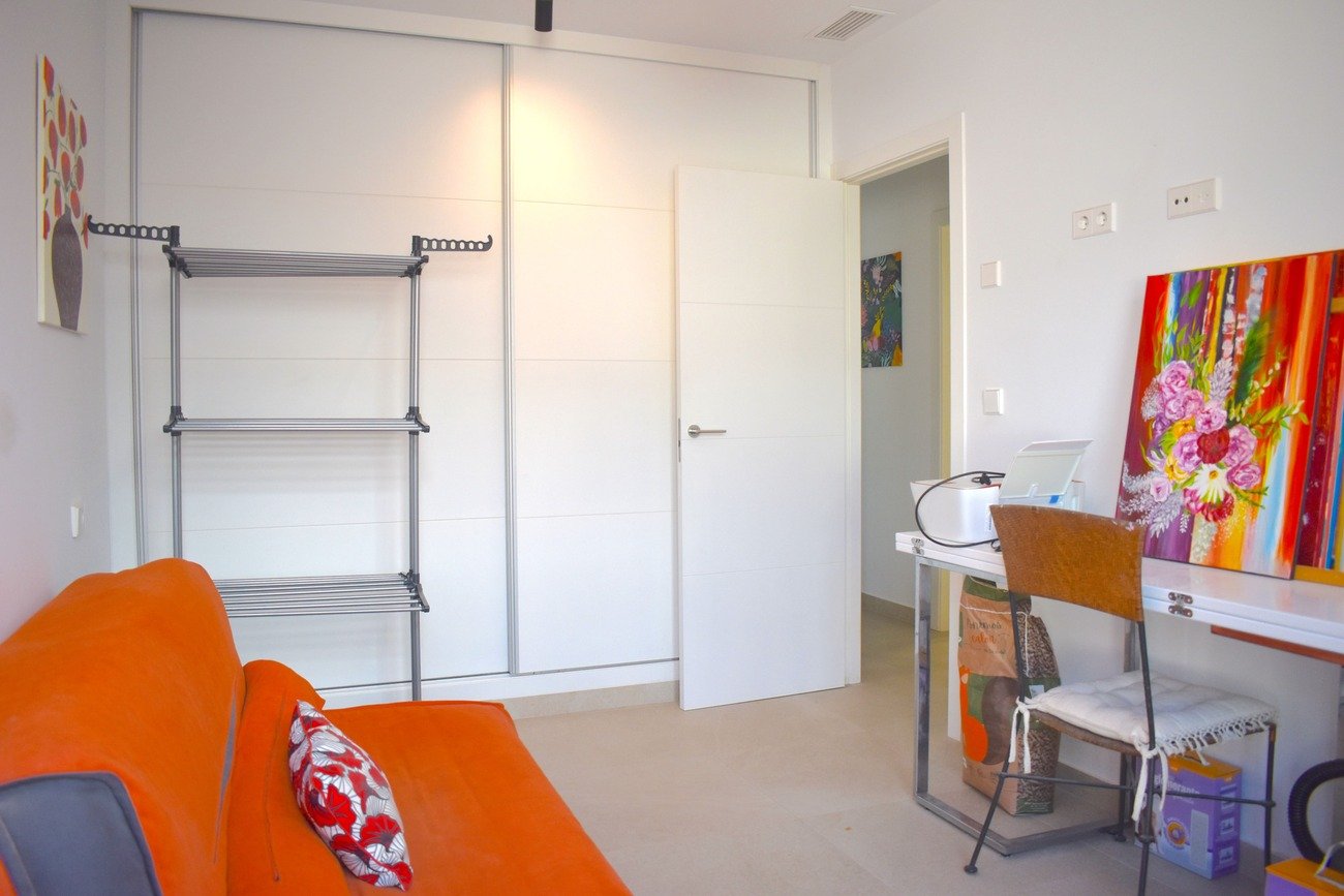 3 Bed 2 Bath Villa in Vistabella Golf Entre Naranjos - Caza De Casa
