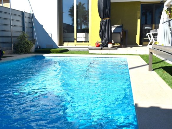 3 Bed 2 Bath Villa in Vistabella Golf Entre Naranjos - Caza De Casa
