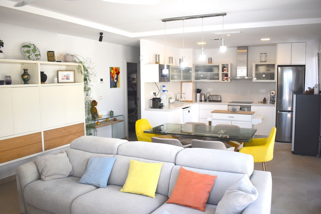 3 Bed 2 Bath Villa in Vistabella Golf Entre Naranjos - Caza De Casa