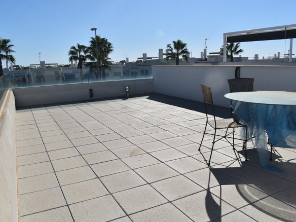 3 Bed 2 Bath Villa in Vistabella Golf Entre Naranjos - Caza De Casa