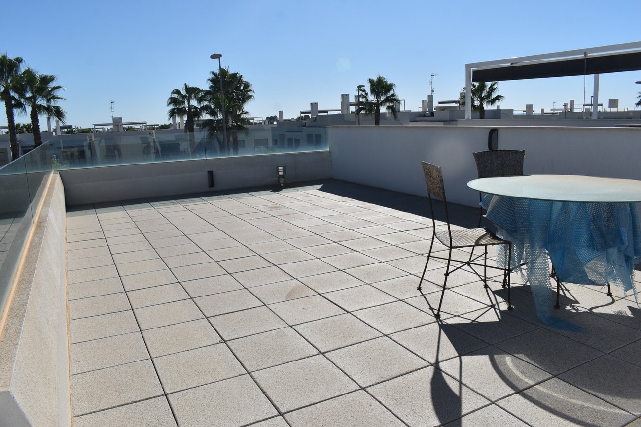 3 Bed 2 Bath Villa in Vistabella Golf Entre Naranjos - Caza De Casa
