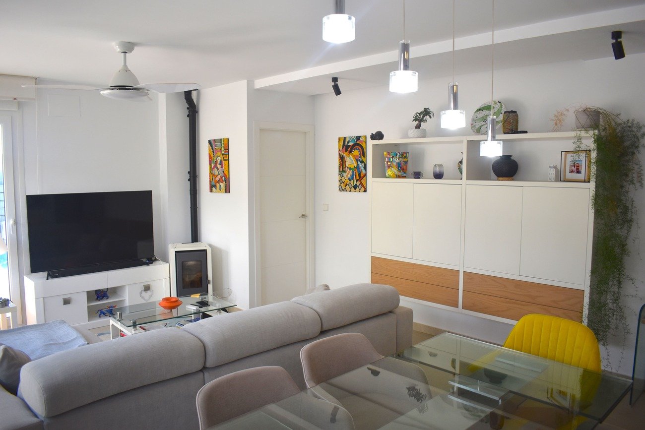 3 Bed 2 Bath Villa in Vistabella Golf Entre Naranjos - Caza De Casa