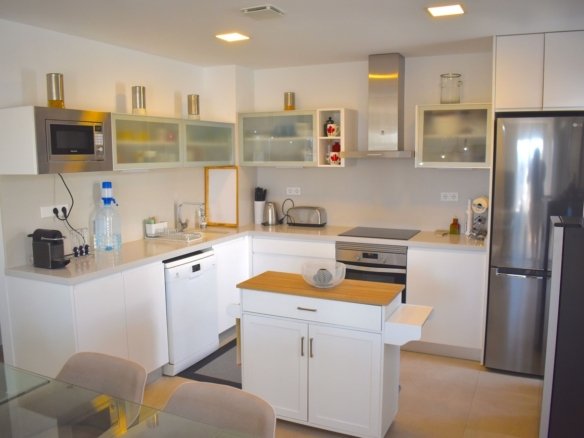 3 Bed 2 Bath Villa in Vistabella Golf Entre Naranjos - Caza De Casa