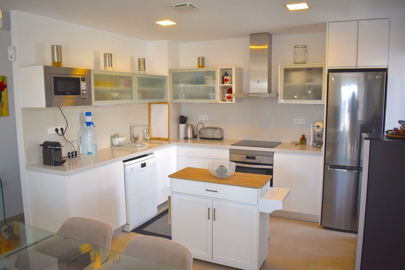 3 Bed 2 Bath Villa in Vistabella Golf Entre Naranjos - Caza De Casa