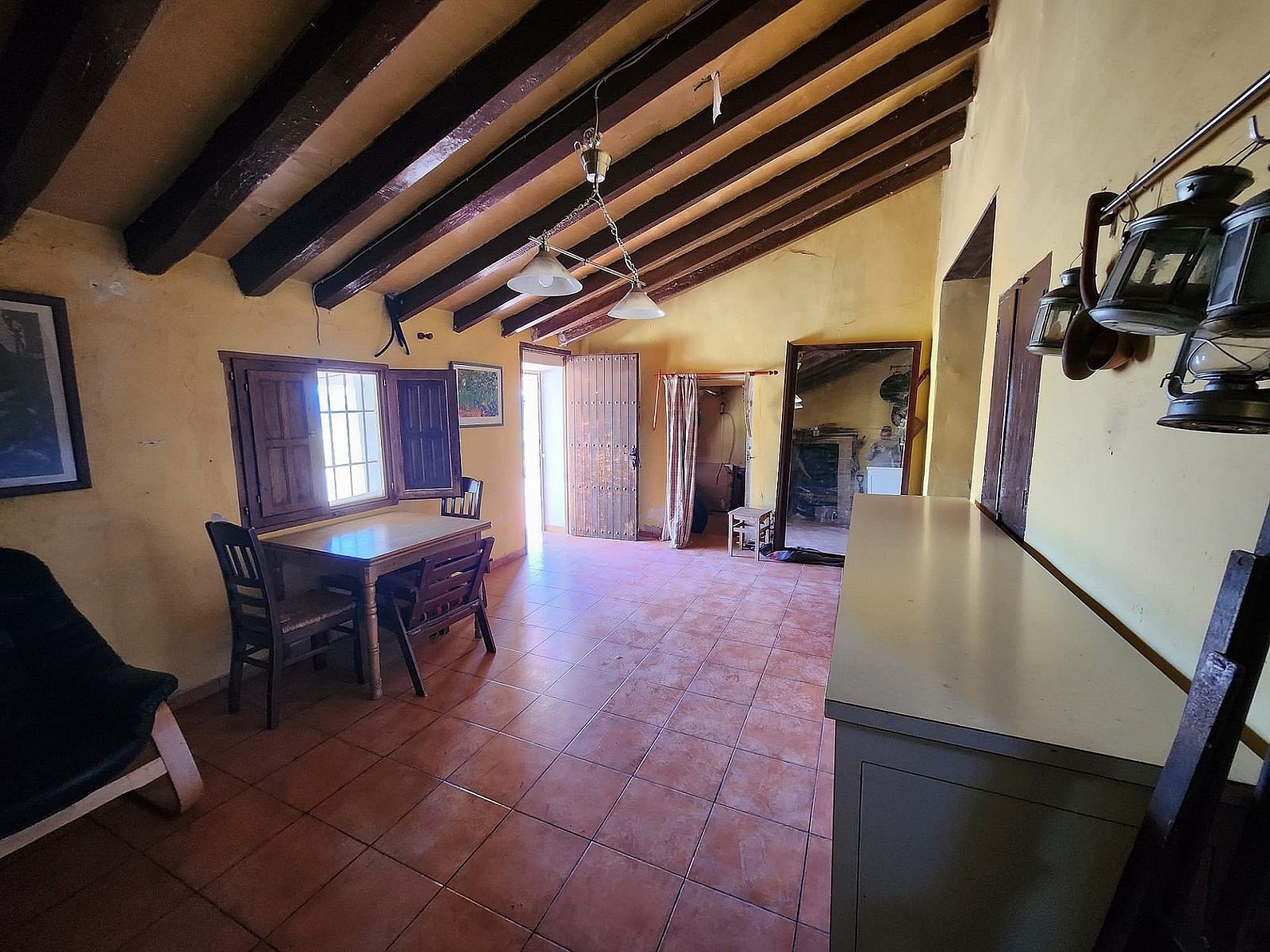 5 Bedroom 1 Bathroom Country house in Caudete - Caza De Casa