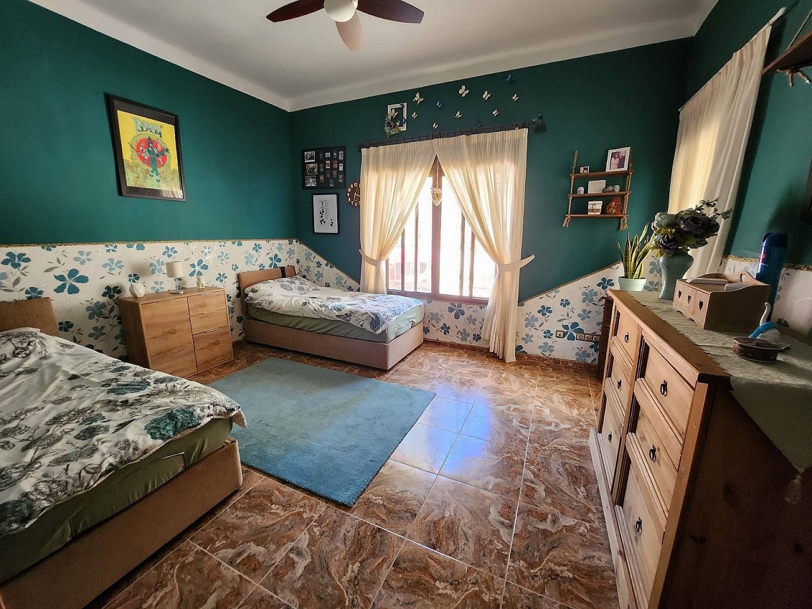 10 Bedroom 6 Bathroom Country house in Jalance - Caza De Casa