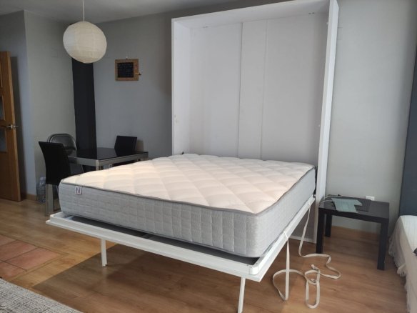 1 Bedroom 1 Bathroom Apartment in Elda - Caza De Casa