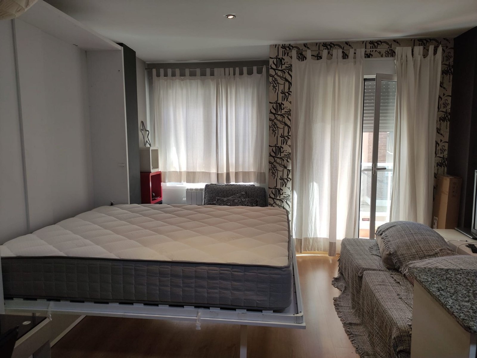 1 Bedroom 1 Bathroom Apartment in Elda - Caza De Casa