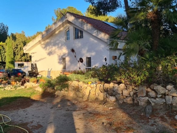 6 Bedroom 4 Bathroom Country house in Sax - Caza De Casa