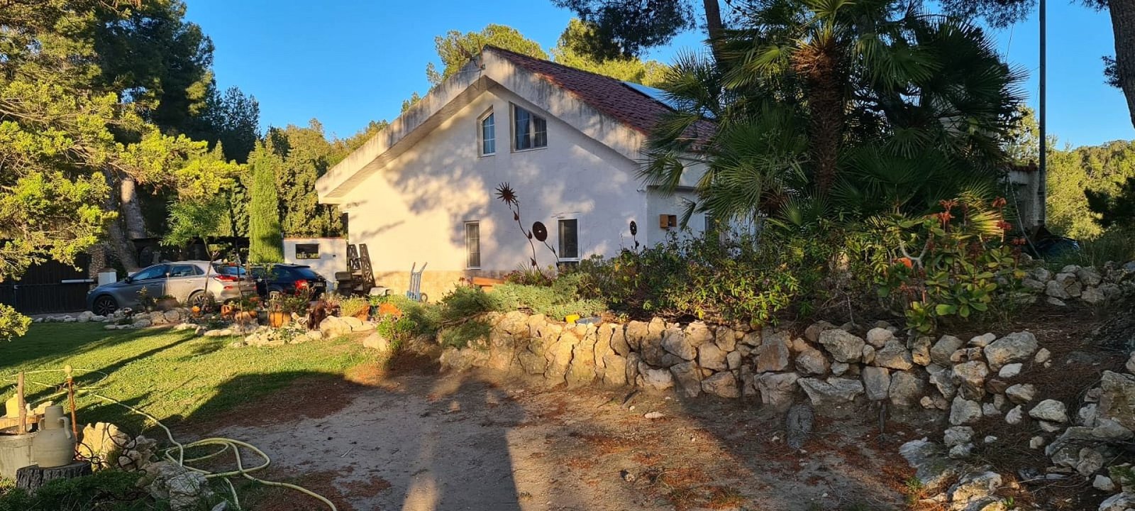 6 Bedroom 4 Bathroom Country house in Sax - Caza De Casa