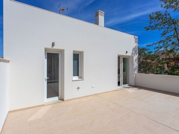 3 Bedroom 3 Bathroom Detached Villa in Hondón de las Nieves - Caza De Casa