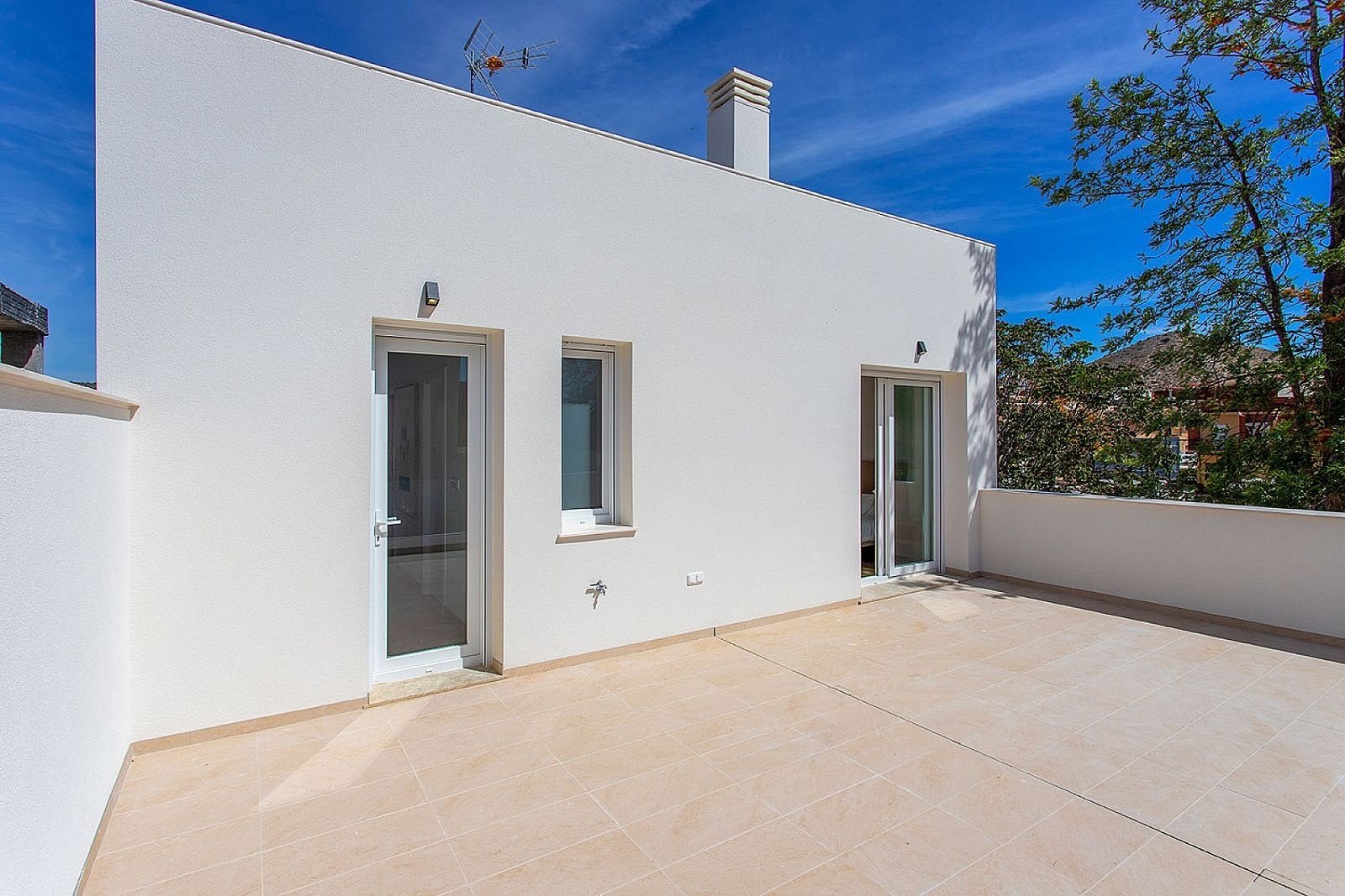 3 Bedroom 3 Bathroom Detached Villa in Hondón de las Nieves - Caza De Casa