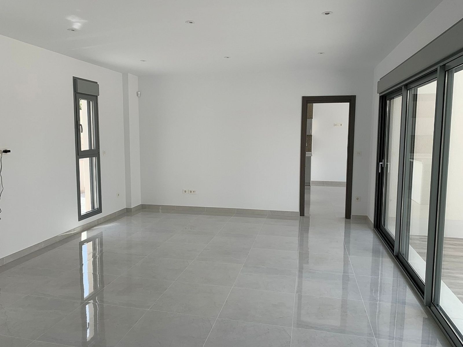 4 Bedroom 3 Bathroom Detached Villa in Pinoso - Caza De Casa