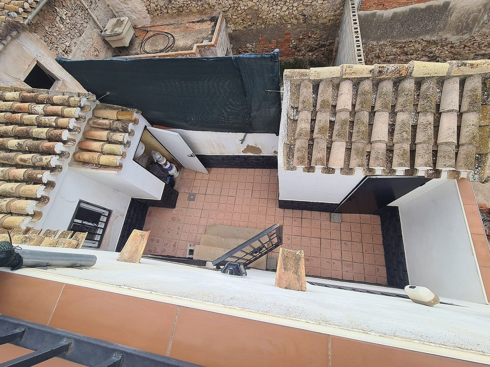 3 Bedroom 1 Bathroom Townhouse in Sax - Caza De Casa