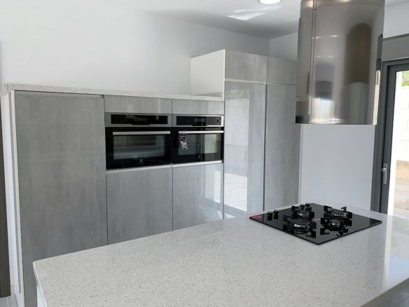 4 Bedroom 3 Bathroom Detached Villa in Pinoso - Caza De Casa