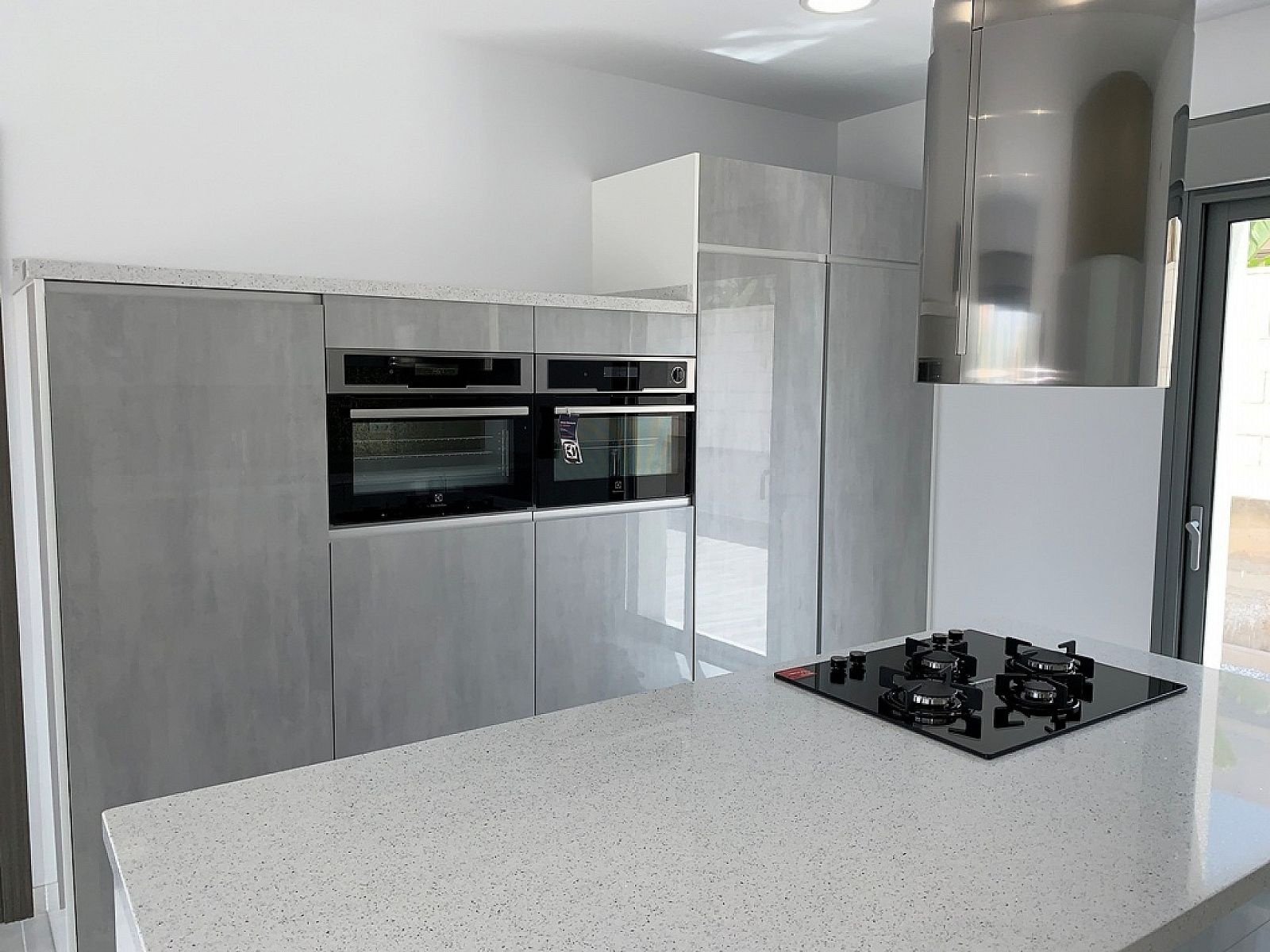 4 Bedroom 3 Bathroom Detached Villa in Pinoso - Caza De Casa