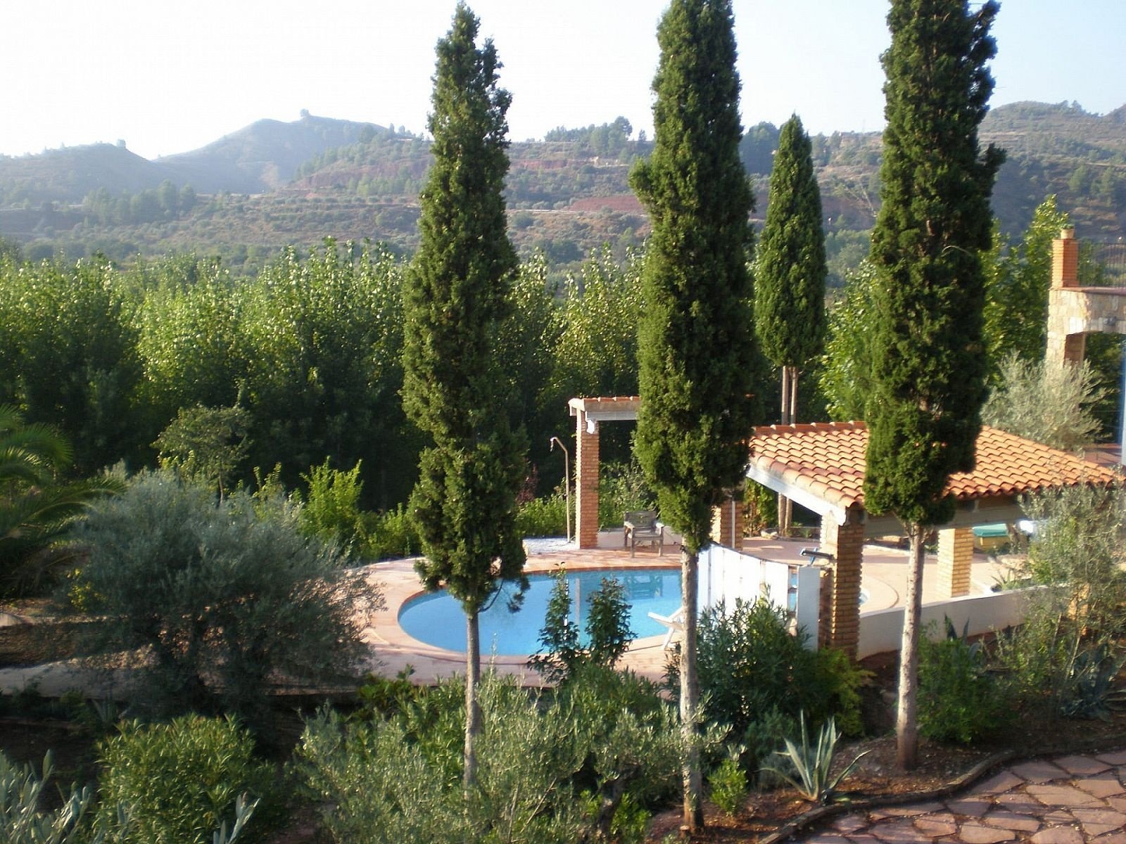 10 Bedroom 6 Bathroom Country house in Jalance - Caza De Casa
