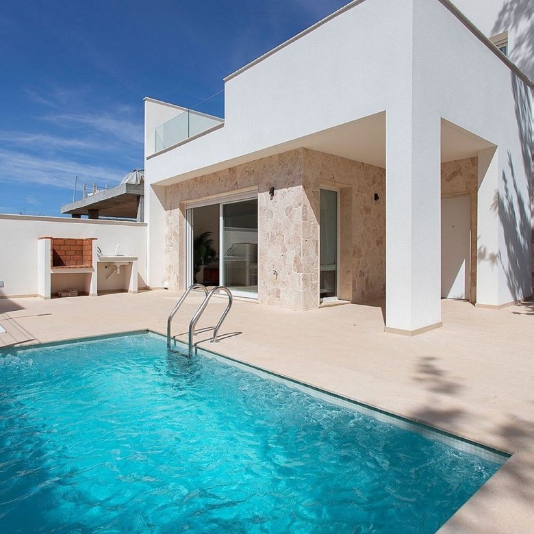 3 Bedroom 3 Bathroom Detached Villa in Hondón de las Nieves - Caza De Casa