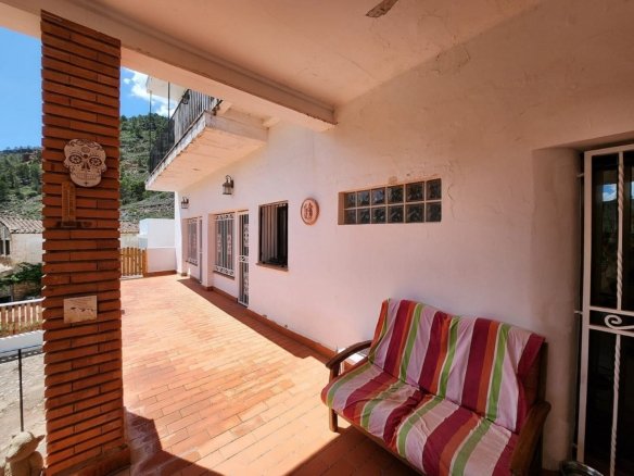 10 Bedroom 6 Bathroom Country house in Jalance - Caza De Casa