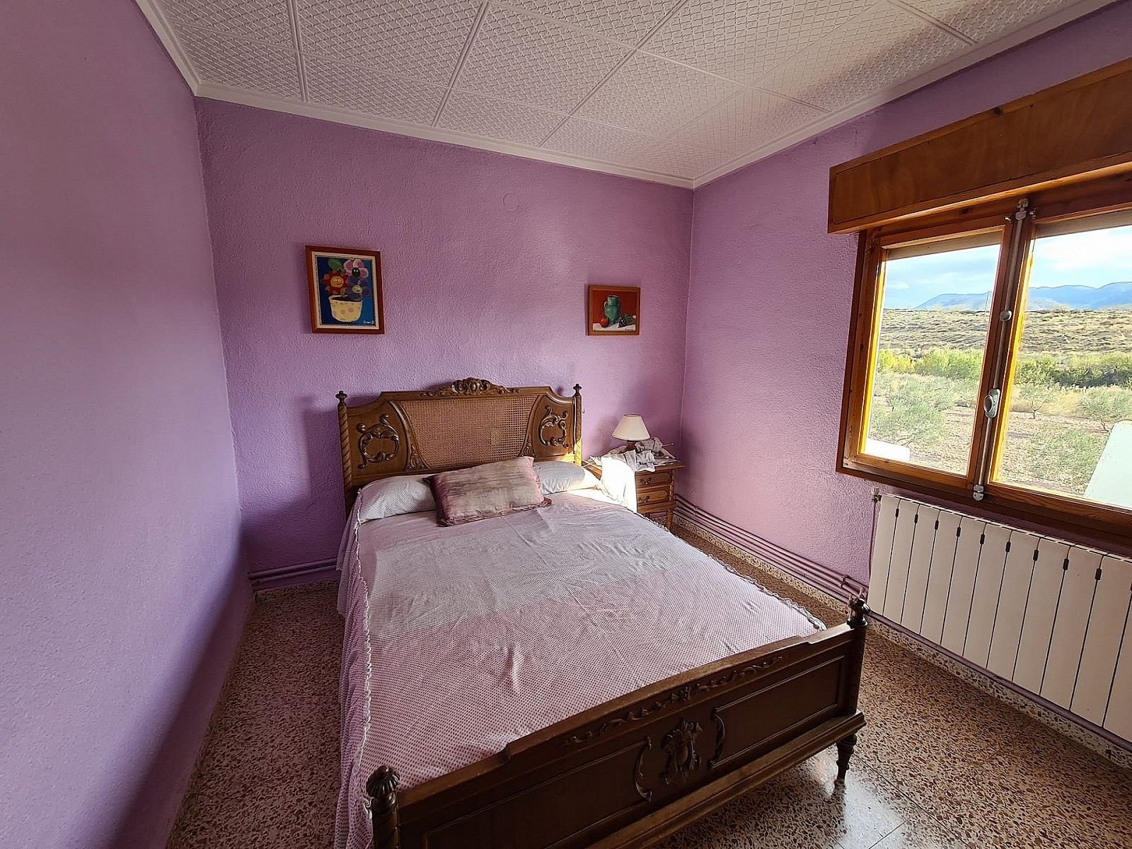 4 Bedroom 2 Bathroom Country house in Sax - Caza De Casa