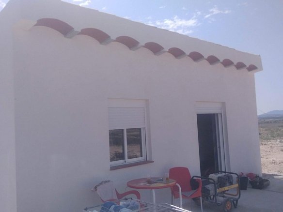 1 Bathroom Detached Villa in Cañada del Trigo - Caza De Casa