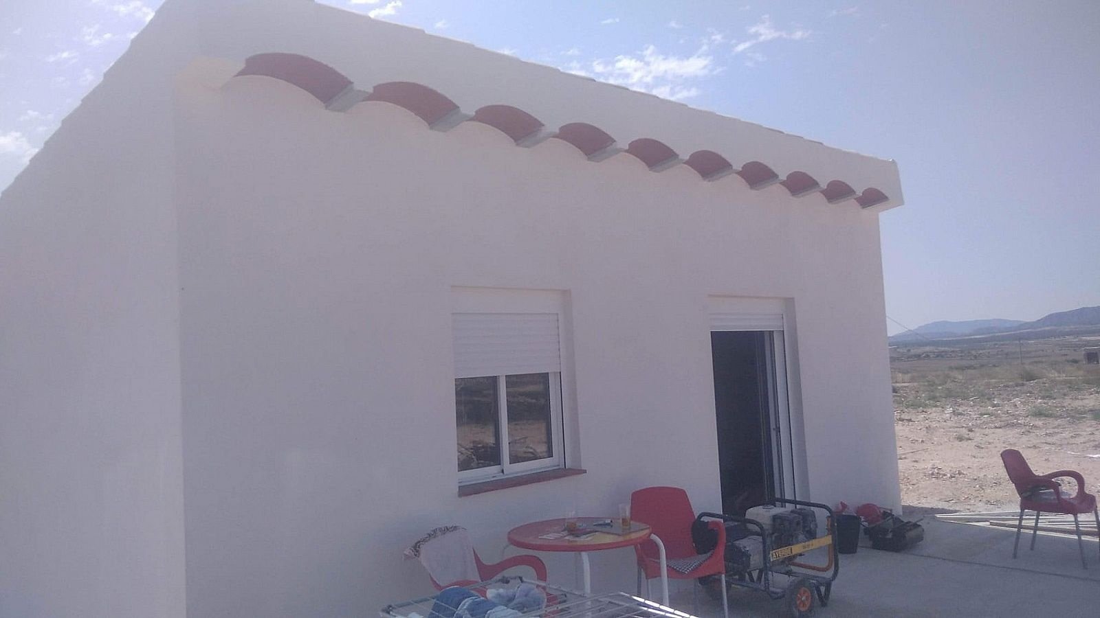 1 Bathroom Detached Villa in Cañada del Trigo - Caza De Casa