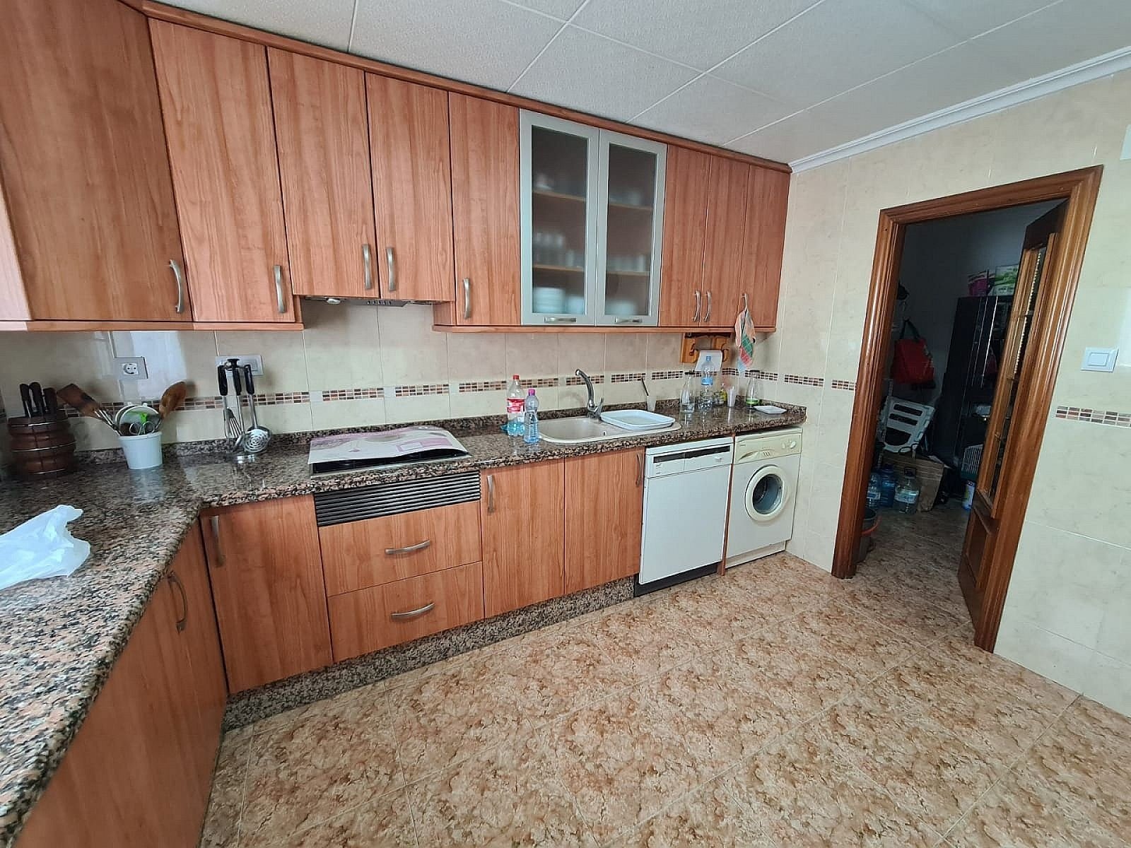 4 Bedroom 2 Bathroom Country house in Sax - Caza De Casa