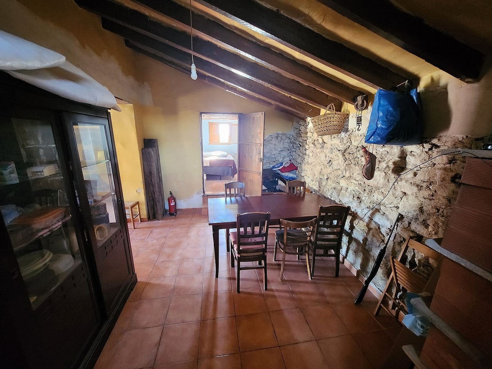 5 Bedroom 1 Bathroom Country house in Caudete - Caza De Casa