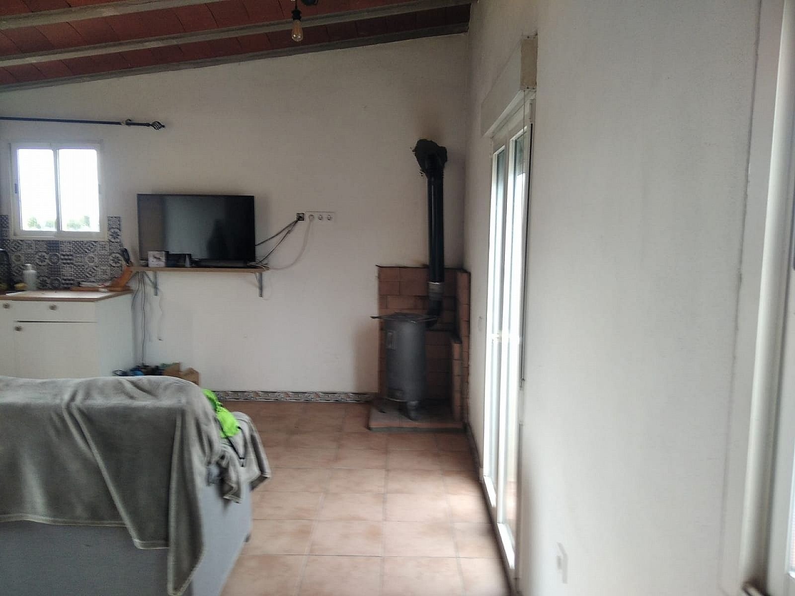 1 Bathroom Detached Villa in Cañada del Trigo - Caza De Casa