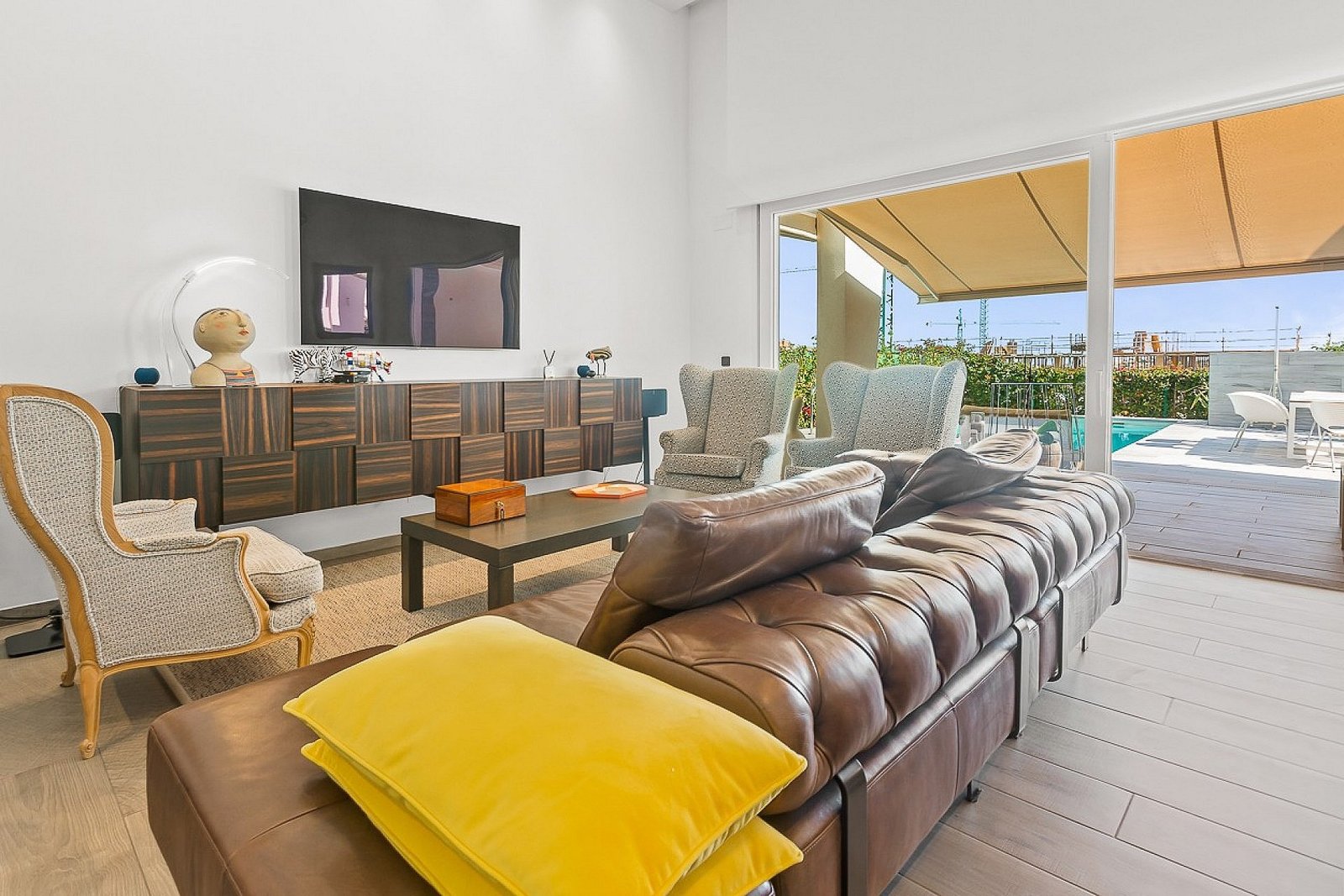 2 Bedroom 2 Bathroom Villa in La Finca Golf Resort - Caza De Casa