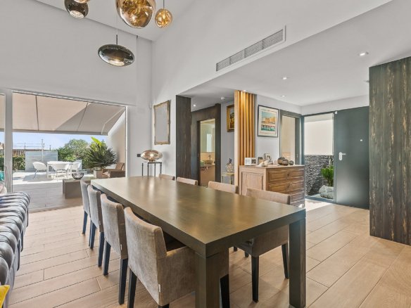 2 Bedroom 2 Bathroom Villa in La Finca Golf Resort - Caza De Casa