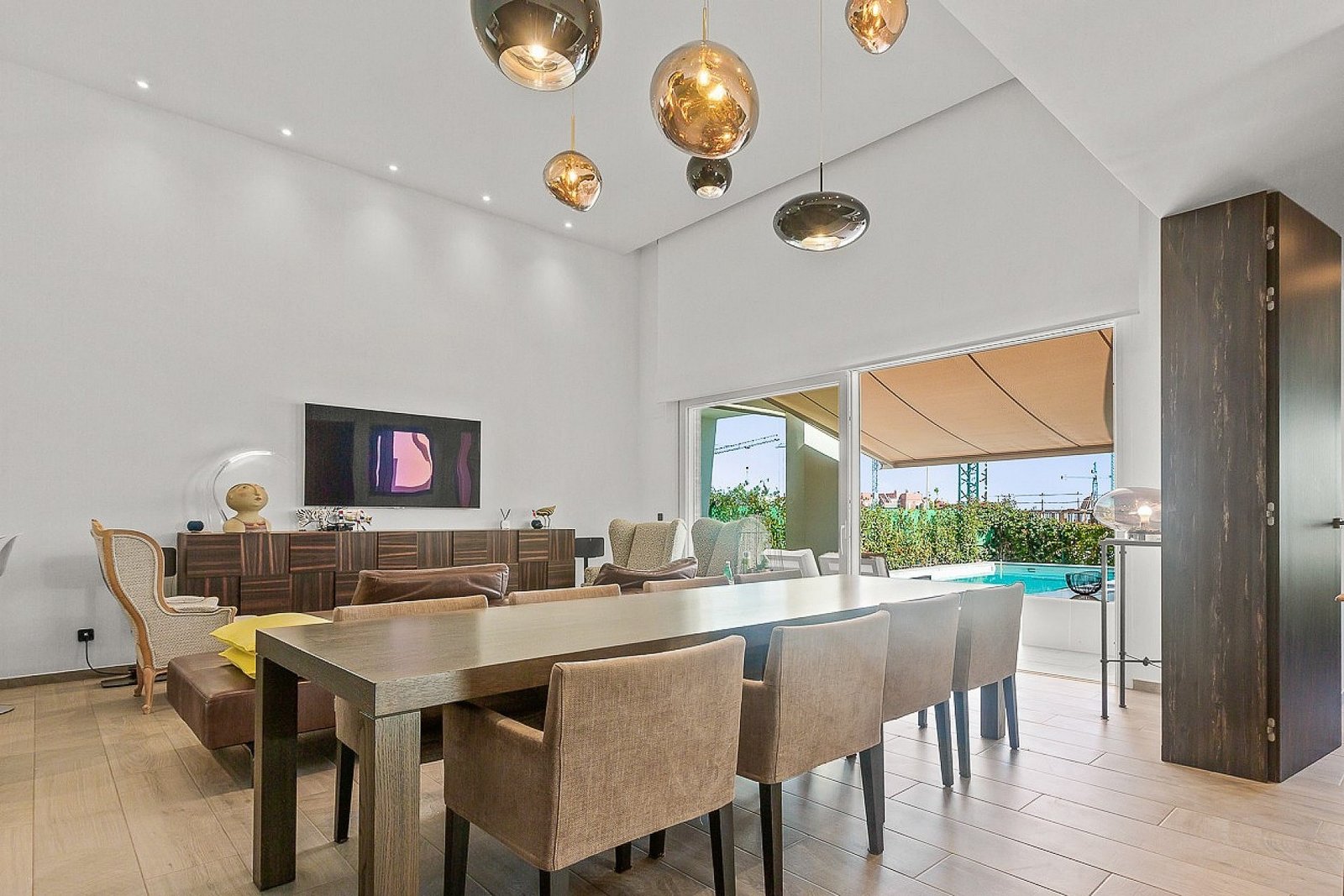 2 Bedroom 2 Bathroom Villa in La Finca Golf Resort - Caza De Casa