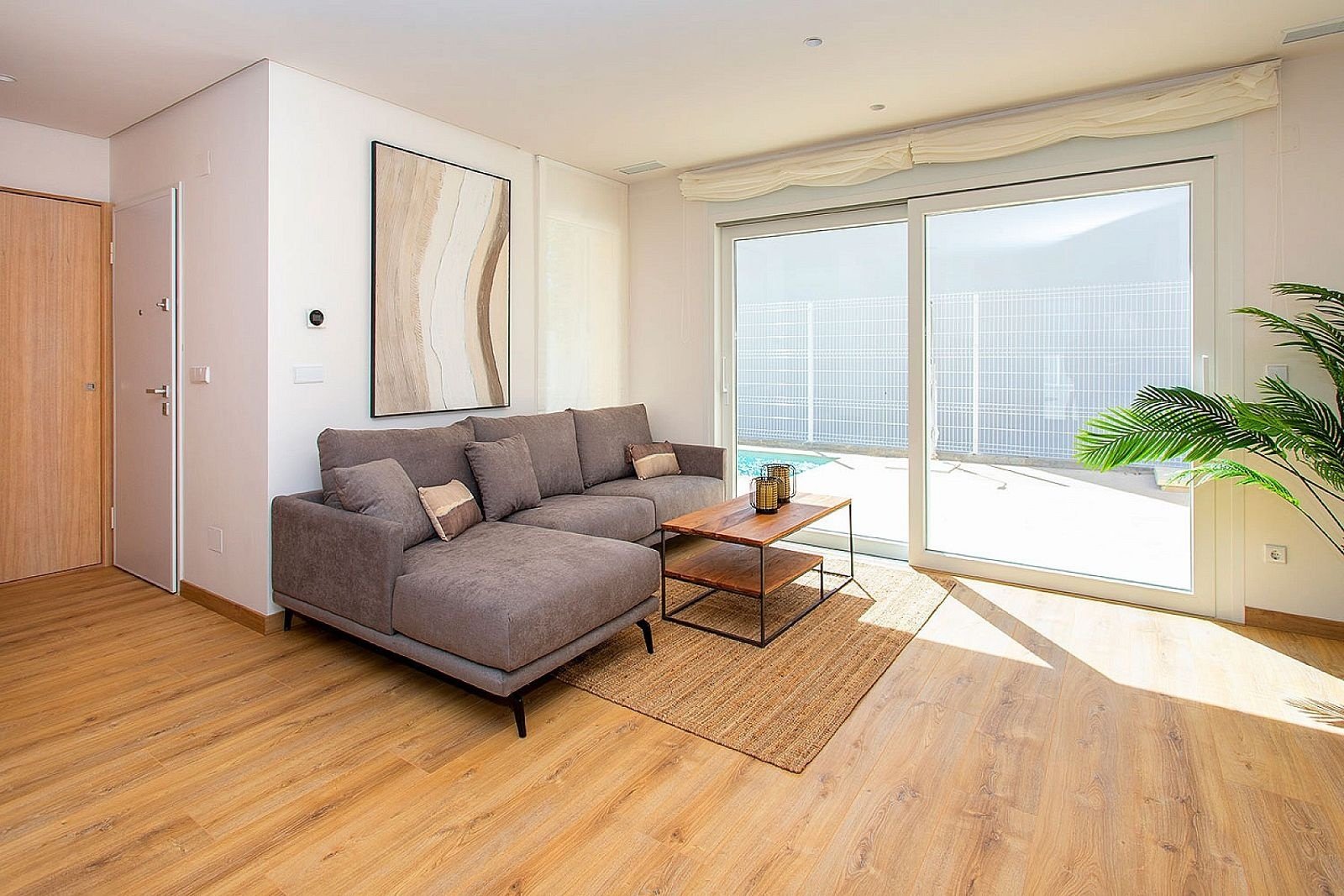 3 Bedroom 3 Bathroom Detached Villa in Hondón de las Nieves - Caza De Casa
