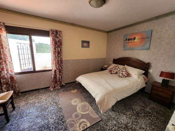 10 Bedroom 6 Bathroom Country house in Jalance - Caza De Casa