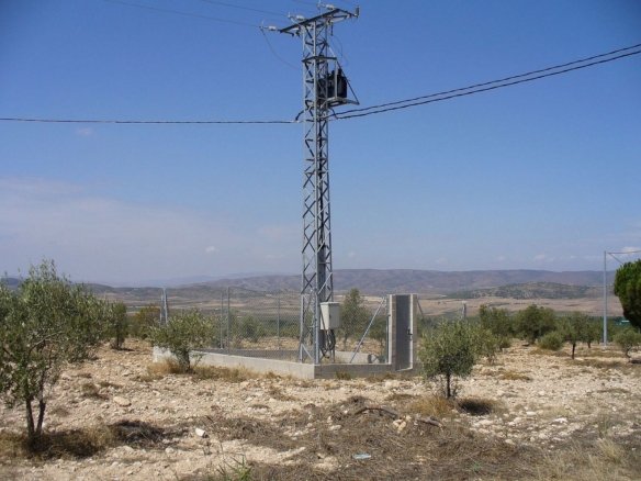 25,000 m² Land in Biar - Caza De Casa
