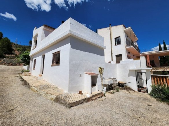 10 Bedroom 6 Bathroom Country house in Jalance - Caza De Casa