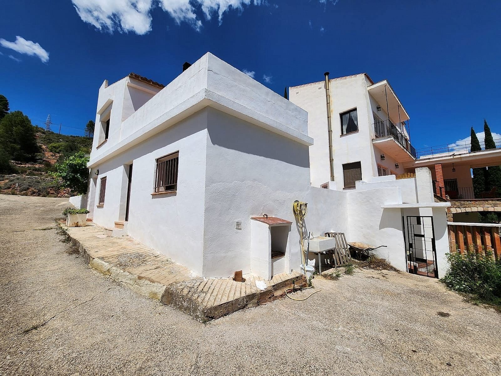 10 Bedroom 6 Bathroom Country house in Jalance - Caza De Casa
