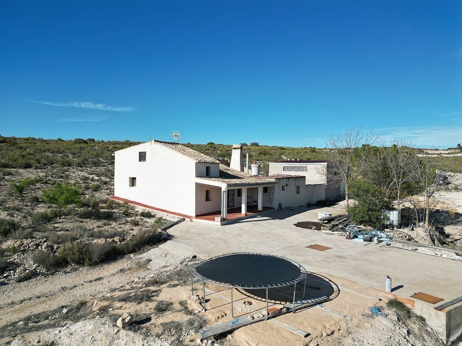 5 Bedroom 1 Bathroom Country house in Caudete - Caza De Casa