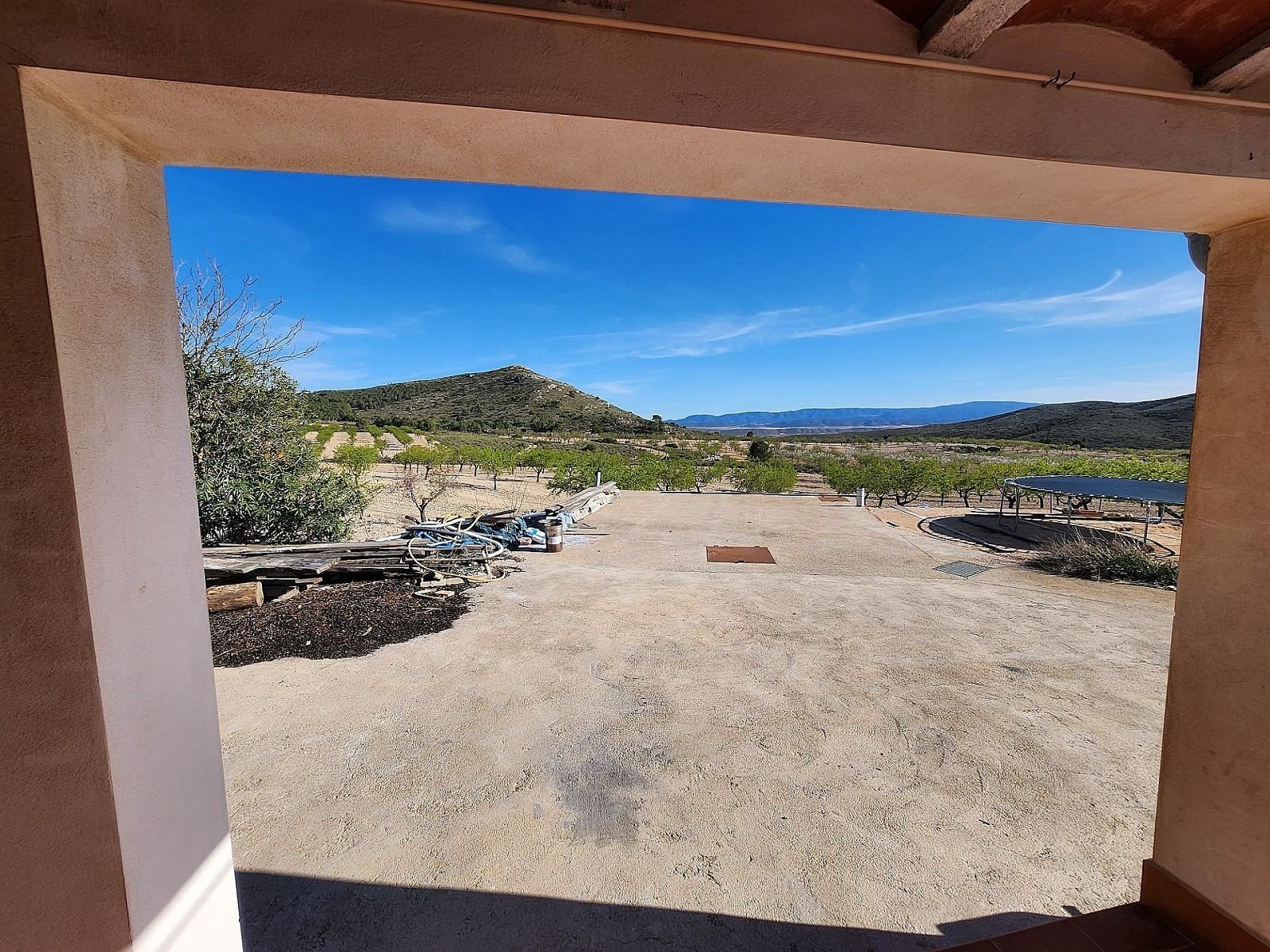 5 Bedroom 1 Bathroom Country house in Caudete - Caza De Casa