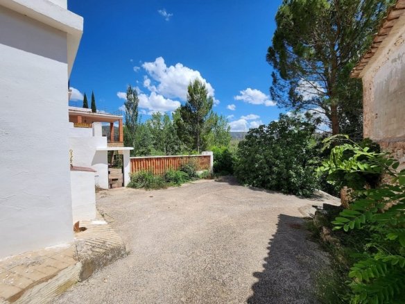 10 Bedroom 6 Bathroom Country house in Jalance - Caza De Casa