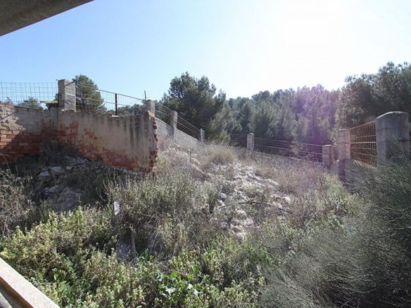 3 Bedroom 2 Bathroom Detached Villa in Petrer - Caza De Casa