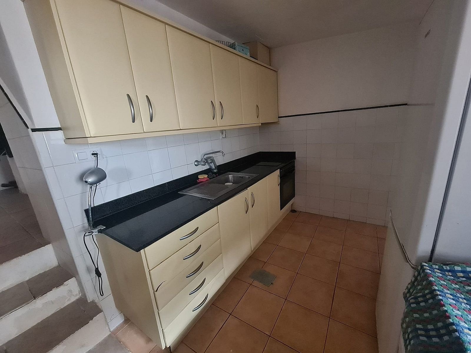 3 Bedroom 1 Bathroom Townhouse in Sax - Caza De Casa