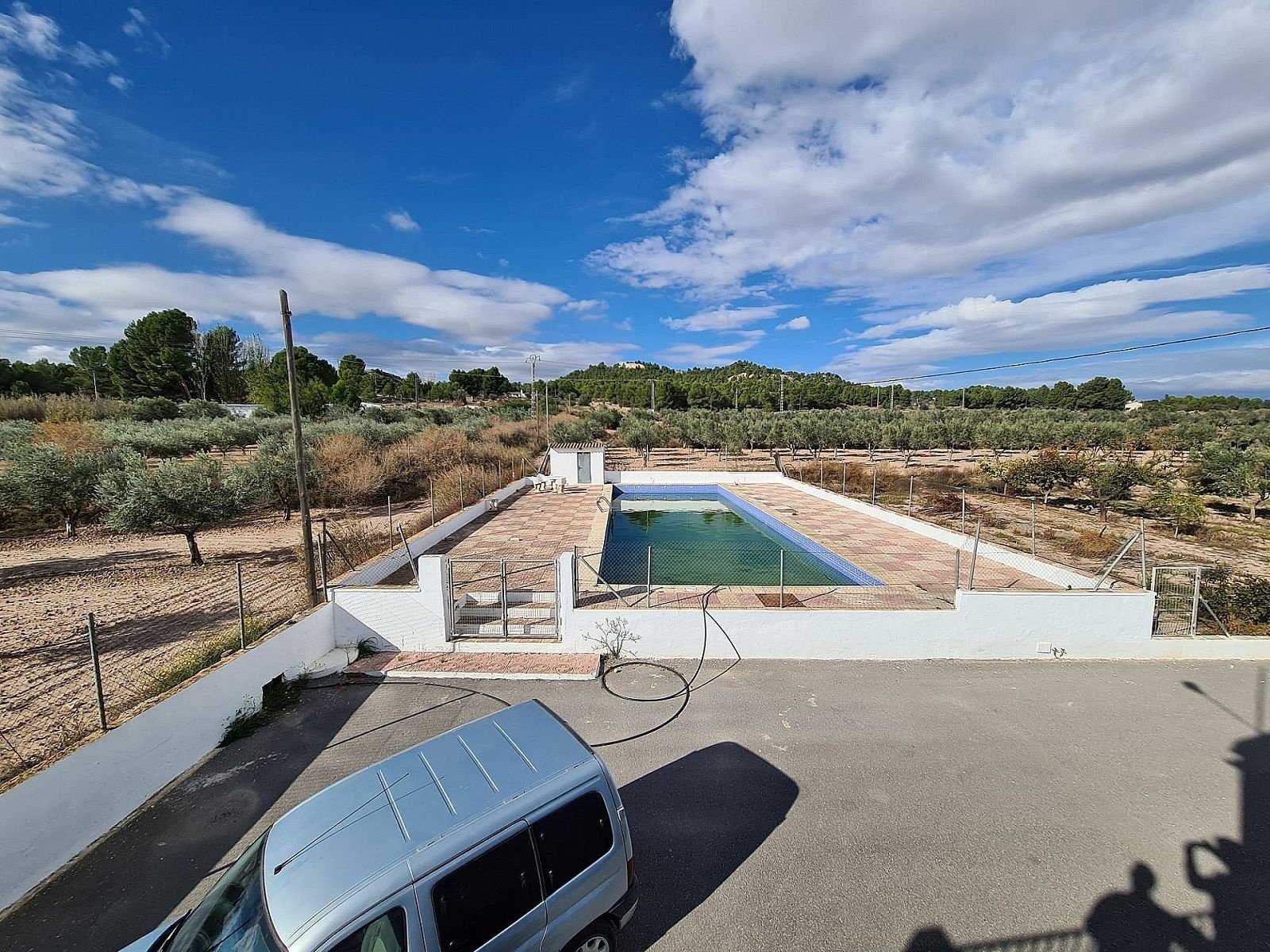 4 Bedroom 2 Bathroom Country house in Sax - Caza De Casa