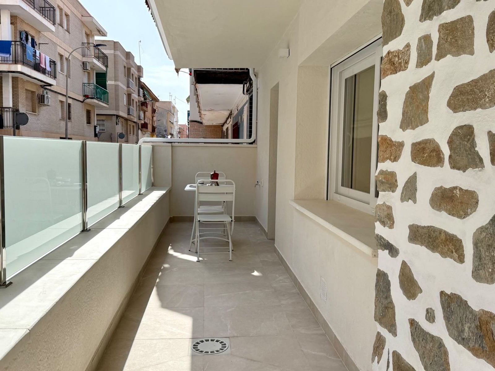 w_balcony10 3 Bed 3 Bath Town House in San Pedro del Pinatar - Caza De Casa