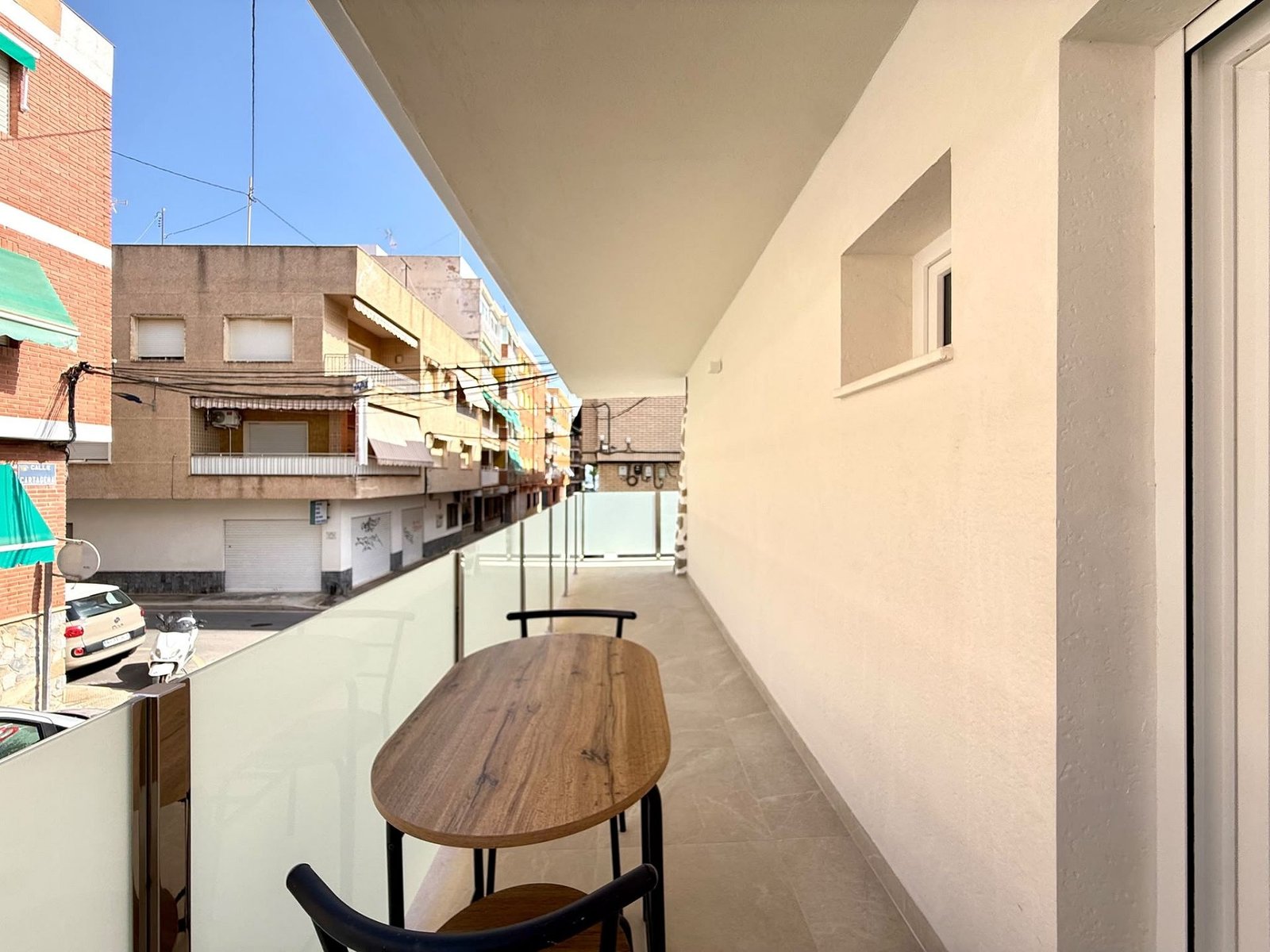 w_balcony13 3 Bed 3 Bath Town House in San Pedro del Pinatar - Caza De Casa
