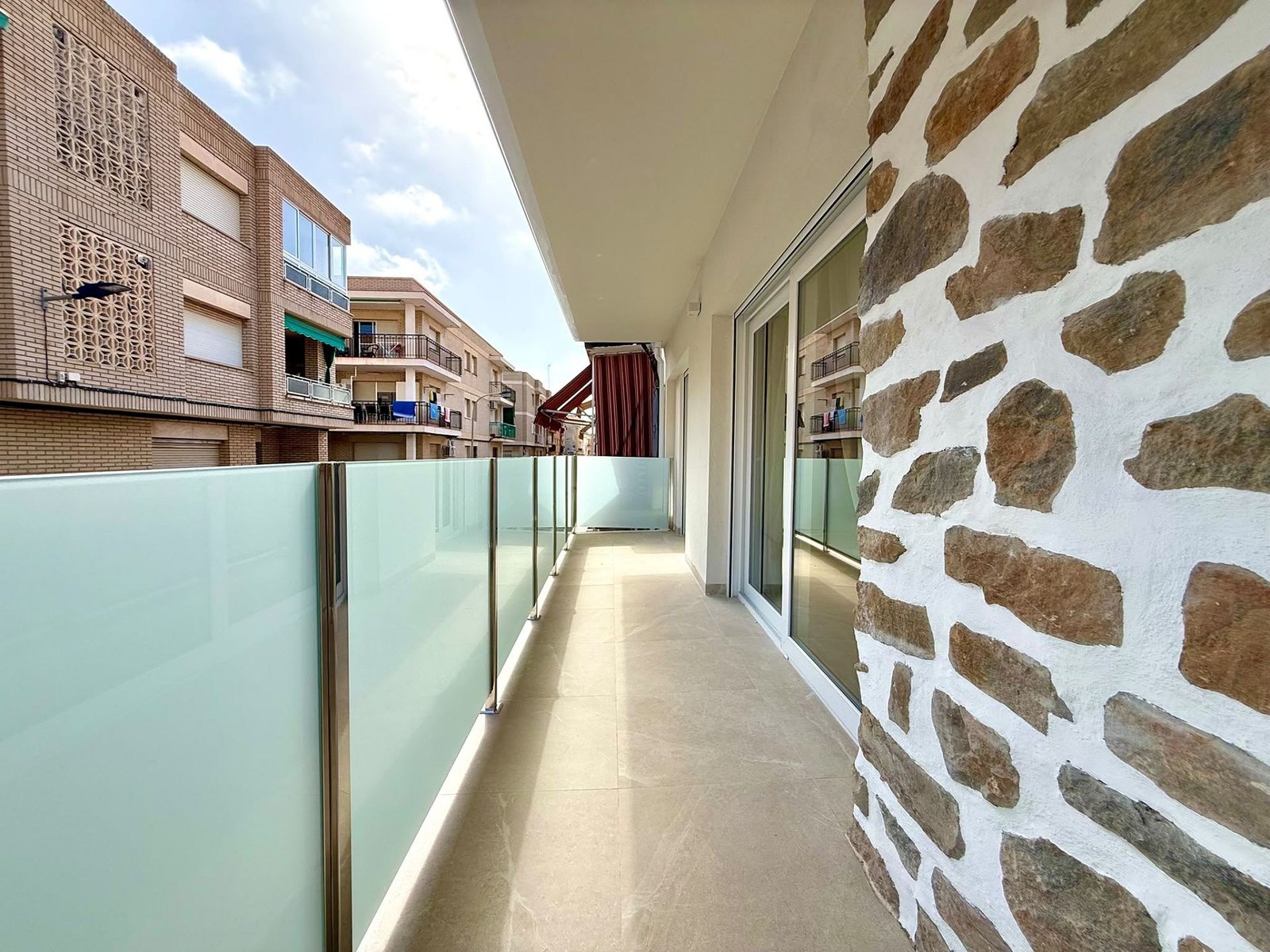 w_balcony15 3 Bed 3 Bath Town House in San Pedro del Pinatar - Caza De Casa