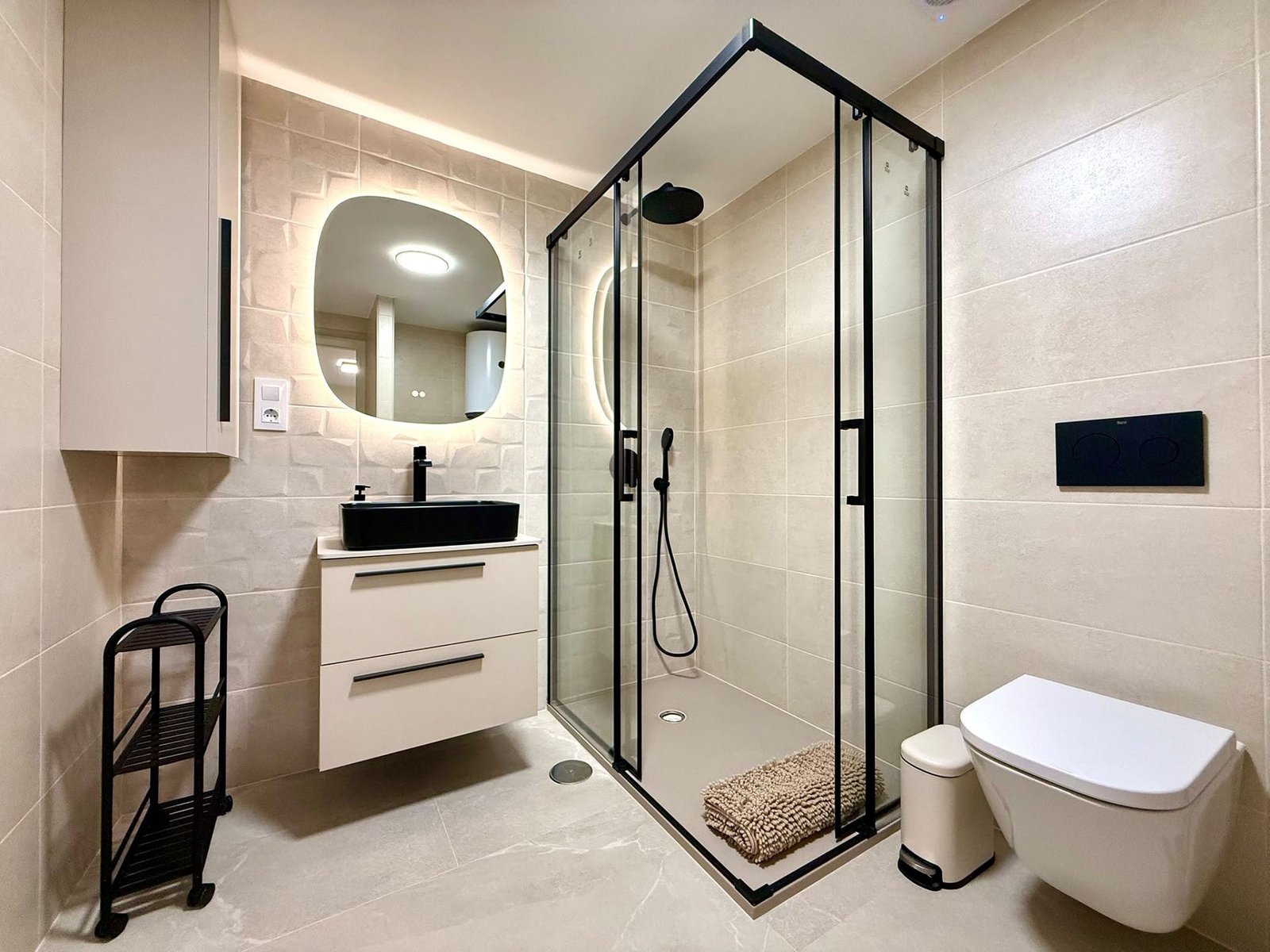 w_bath1_56 3 Bed 3 Bath Town House in San Pedro del Pinatar - Caza De Casa