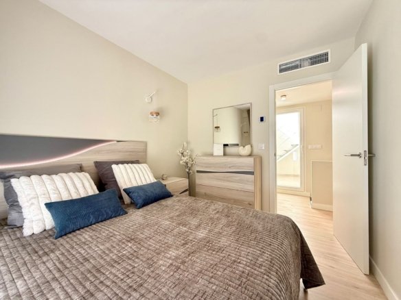 3 Bed 3 Bath Town House in San Pedro del Pinatar - Caza De Casa